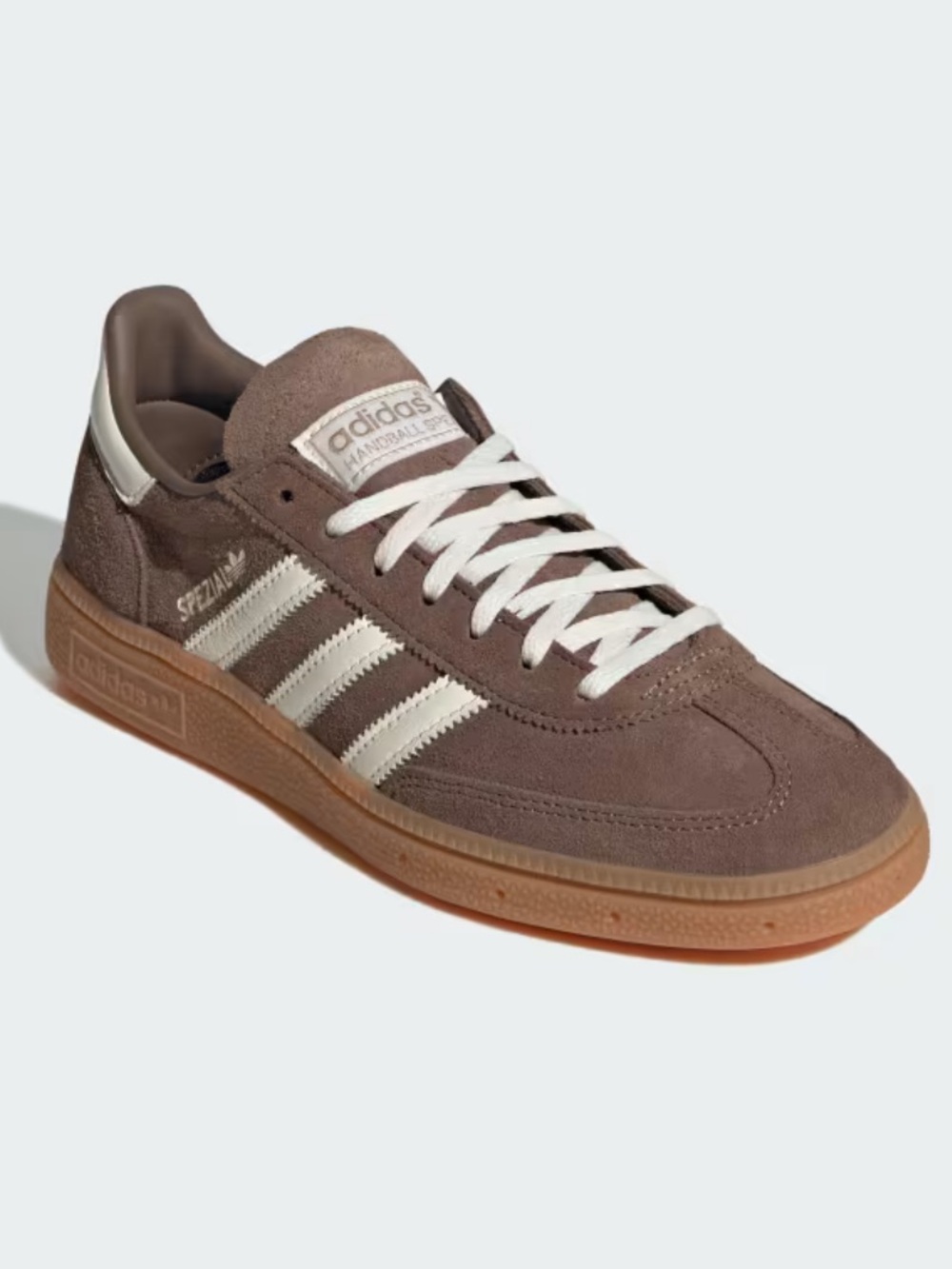 Adidas Handball Spezial Sneakers | Earth Strata / Off White / Gum